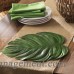Beachcrest Home Angus Leaf Placemat BCHH9152